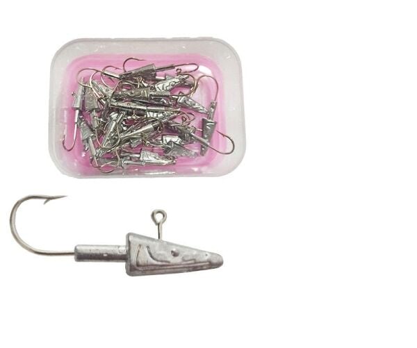 JIGHEAD, BALIK KAFA  25P 4GR