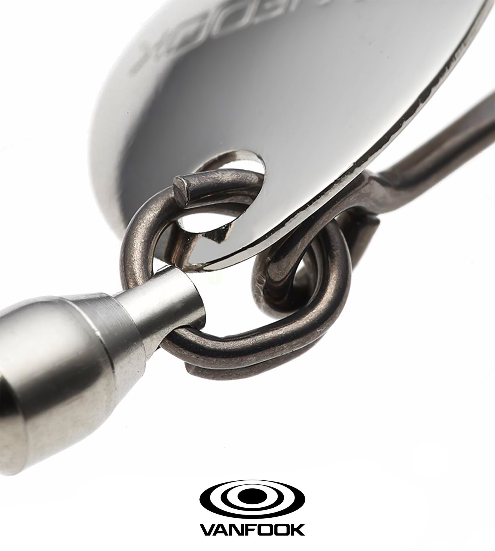 VANFOOK BR-F BS HALKA FUSSO BLACK 10P #3