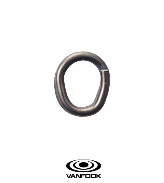 VANFOOK BR-F BS HALKA FUSSO BLACK 10P #3