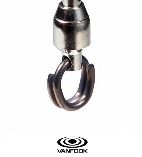 VANFOOK BR-F BS HALKA FUSSO BLACK 10P #3