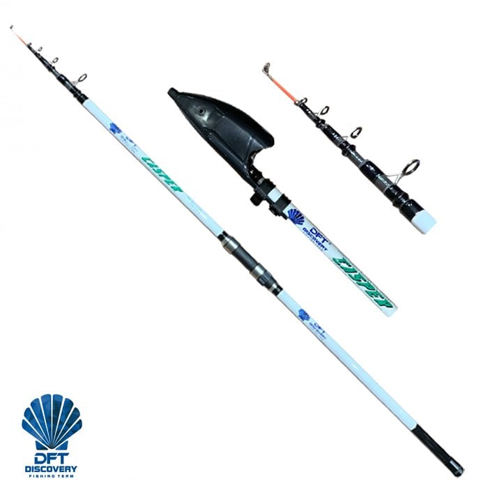 DFT Casper 390 cm Surf Kamışı 100-200 g