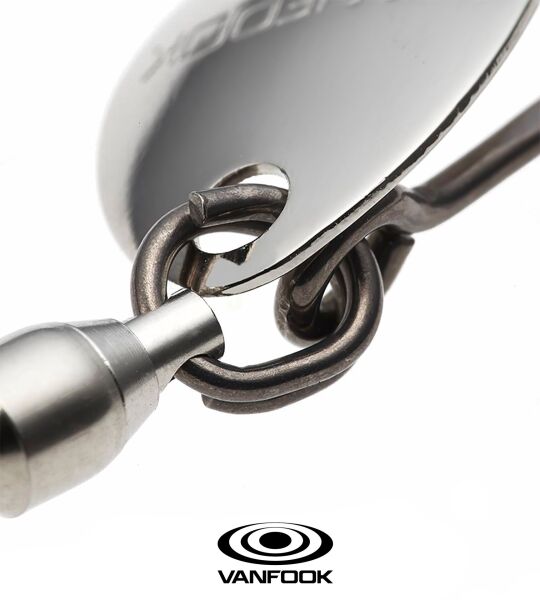 VANFOOK BR-F BS HALKA FUSSO BLACK 10P #4