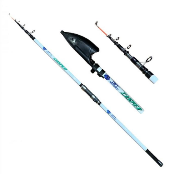 DFT Casper 420 cm Surf Kamışı 100-250 g