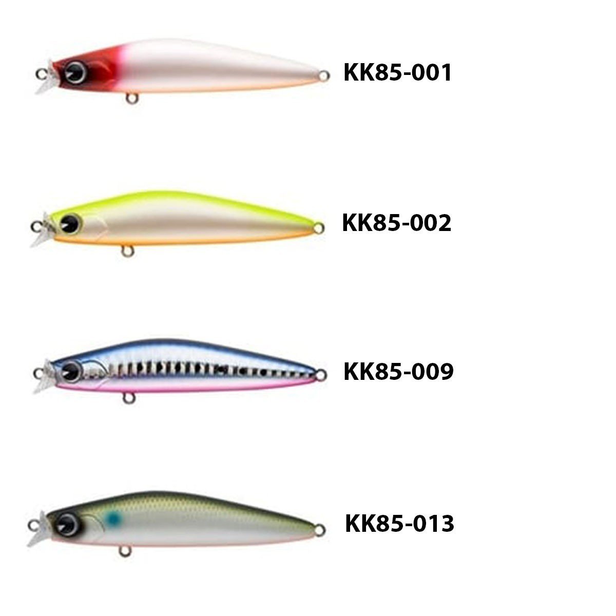 IMA KOSUKE 85F 85MM 11,5GR MAKET YEM