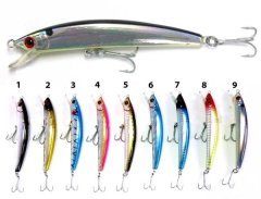 Silverstar Nemmo - 9 CM  8GR