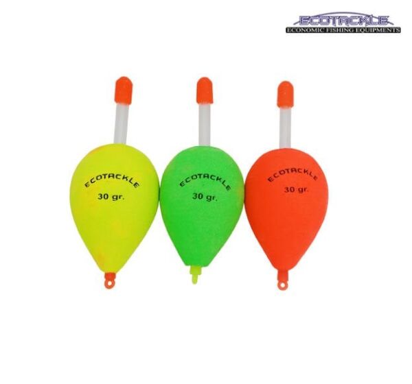 Ecotackle Eva Şamandıra BATTAL