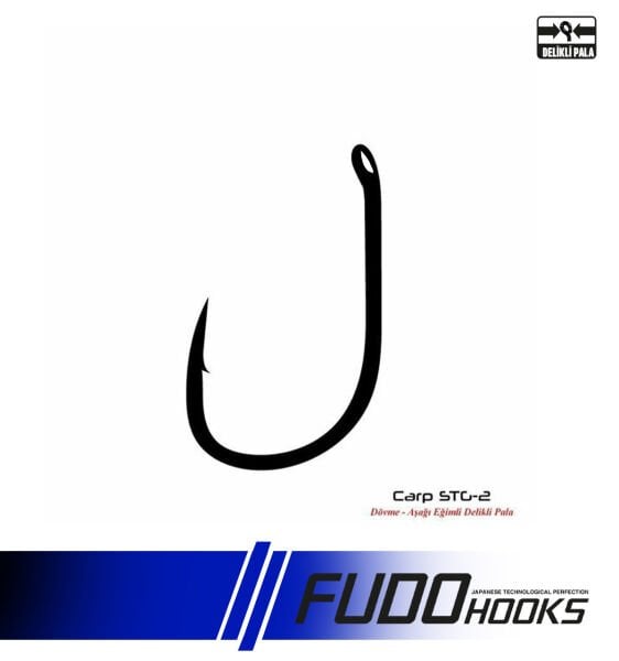 2421 CARP STG-2 #8 BLACK NIKEL 10P