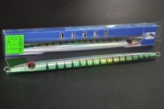 SILVERSTAR LUCKY JİG - ML12 24CM - 200GR C-6
