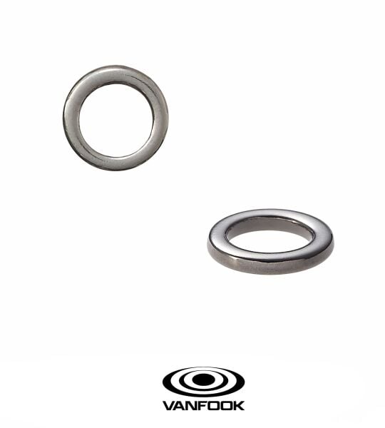 VANFOOK A-PR ASSIST SOLID RING SI 18P #S