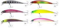 Kendo Zero Arise 9.0 cm 5.7g  Floatıng Sahte Balık