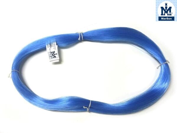 MarSon Çile Misina Mavi 0.60 MM