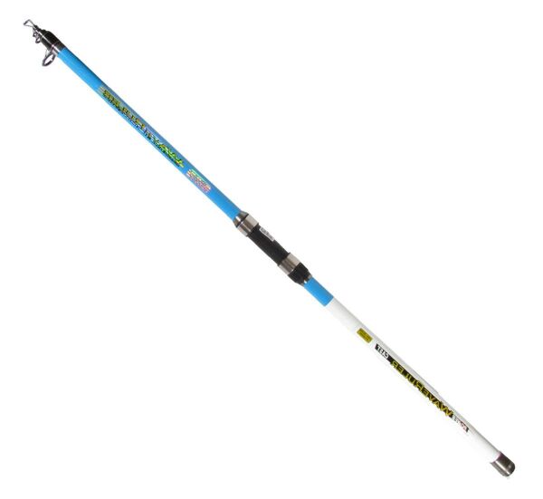 River Wave Ruler Tele Surf 100-200G Karbon Olta Kamışı 420 CM