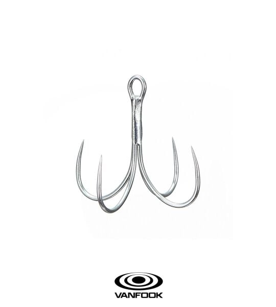 VANFOOK TH-11 SABEL HOOKER SI BRL ÜÇLÜ 4P #M