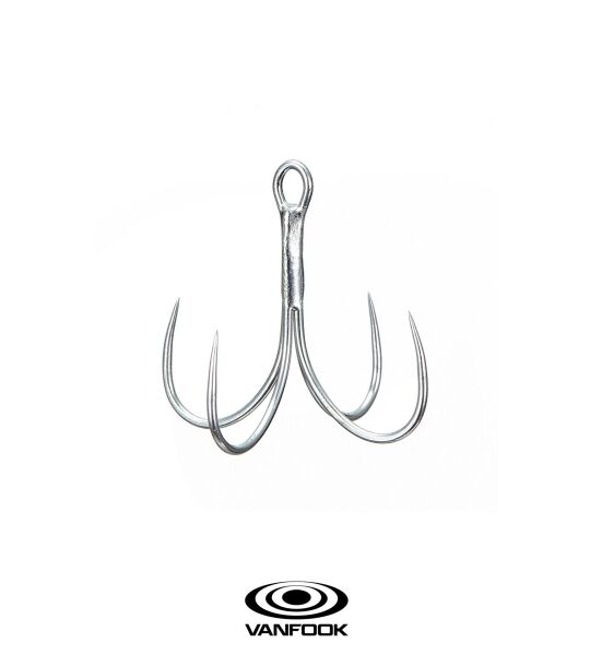 VANFOOK TH-11 SABEL HOOKER SI BRL ÜÇLÜ 4P #M
