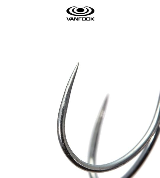 VANFOOK TH-11 SABEL HOOKER SI BRL ÜÇLÜ 4P #M