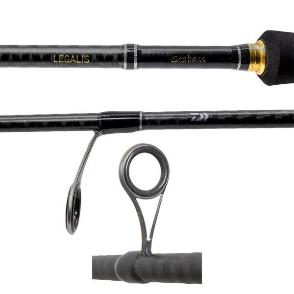 Daiwa New Legalis Seabass 270cm 10-35 Olta Kamışı