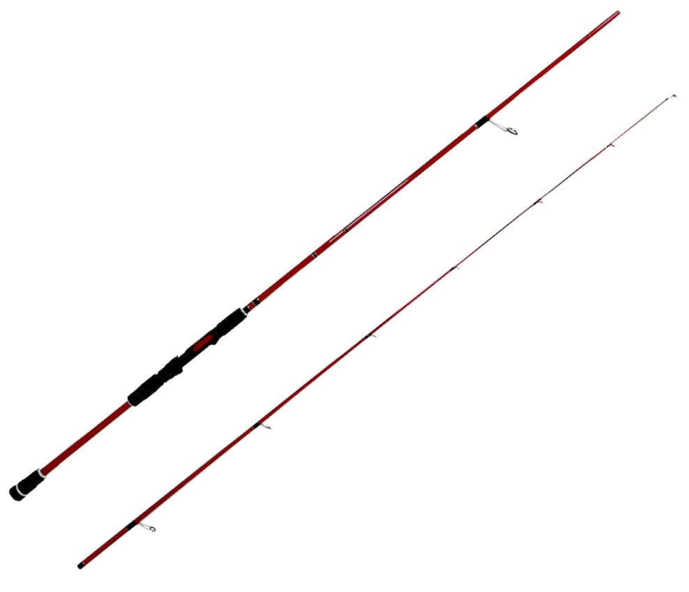 Okuma Red Spin 8'6'' 259 cm 8-35 gr 2 Parça