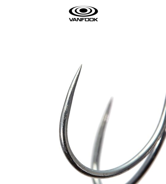 VANFOOK TH-11 SABEL HOOKER SI BRL ÜÇLÜ 4P #L