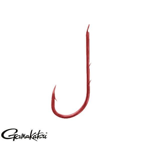 T.D.GAMAKATSU BKS-5260R Perch İğne  Takımı 50 Cm #6 1/10