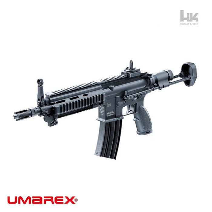 UMAREX HK HK416C 6MM Airsoft Tüfek Yarı Otomatik