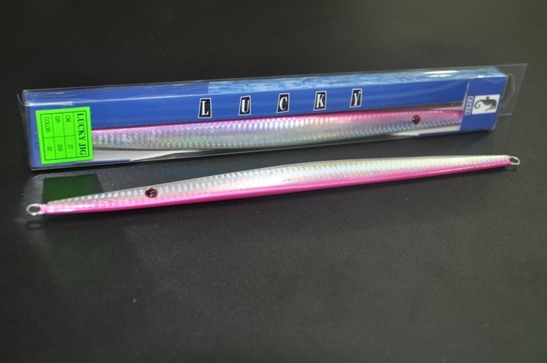 SILVERSTAR LUCKY JİG - ML11 27CM - 200GR C-8