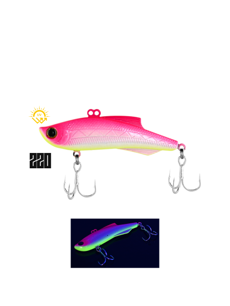 Fujin Wild Vibe 80S 27gr Sinking Vibrasyon Suni Yem