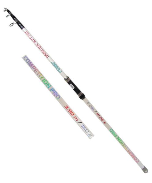 River Competition Pro Tele Surf 75-150G Karbon Olta Kamışı 420 CM