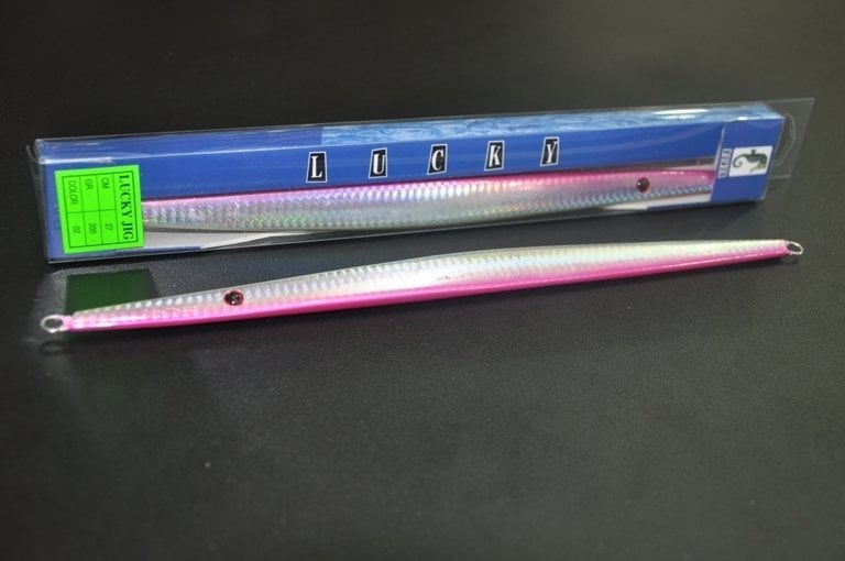SILVERSTAR LUCKY JİG - ML11 27CM - 200GR C-14