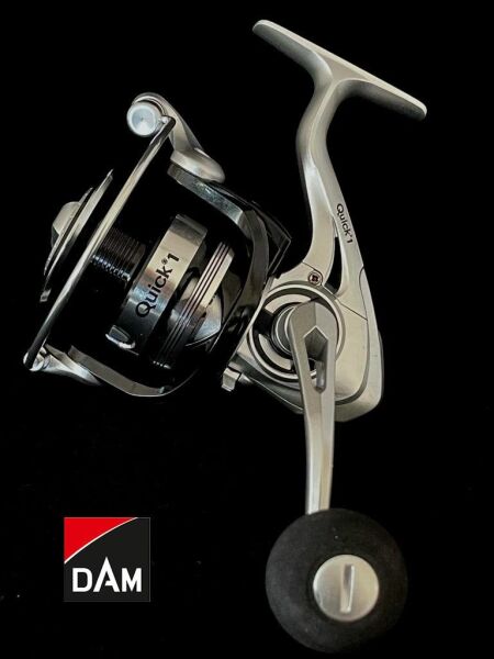 Dam Quick 1 6000 Fd 3+1 BB Olta Makinesi