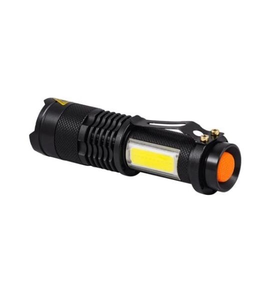 Police PS-2 El Feneri Kit 1+1 Led Pil+Şarj