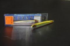 SILVERSTAR LUCKY JİG - ML08 11,5CM - 100GR C-4