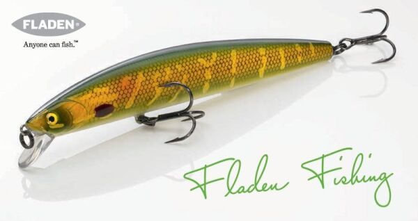 Fladen Maxximus Half Bream Maket Balık 16 cm 30 G 06