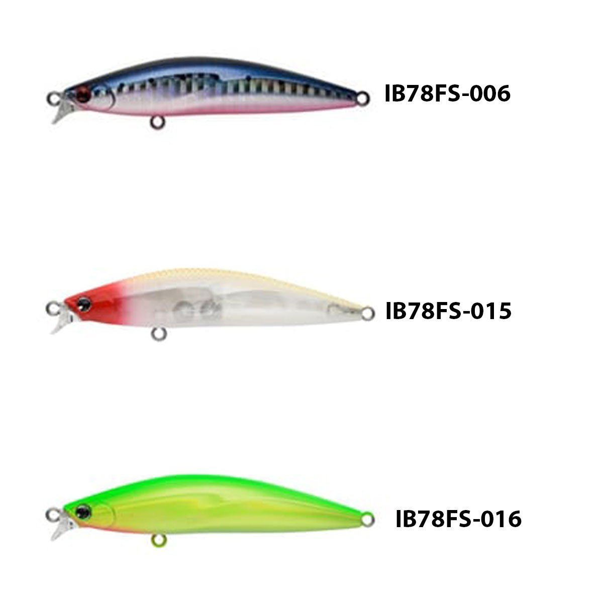 IMA IBORN78F SHALLOW 78MM 8,5GR MAKET YEM