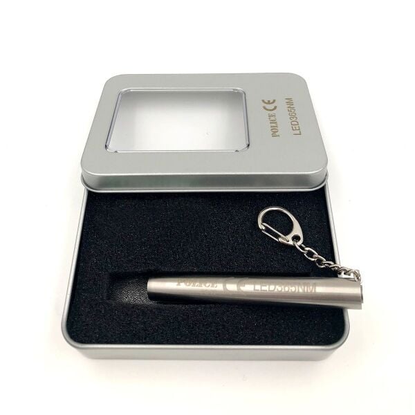 Police PC-88 El Feneri Lüks UV Led Işık