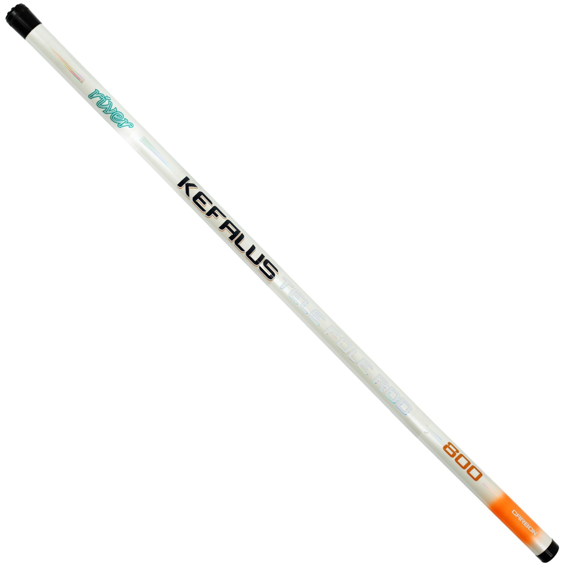 River Kefalus Tele Pole Karbon Göl Kamışı 700 CM