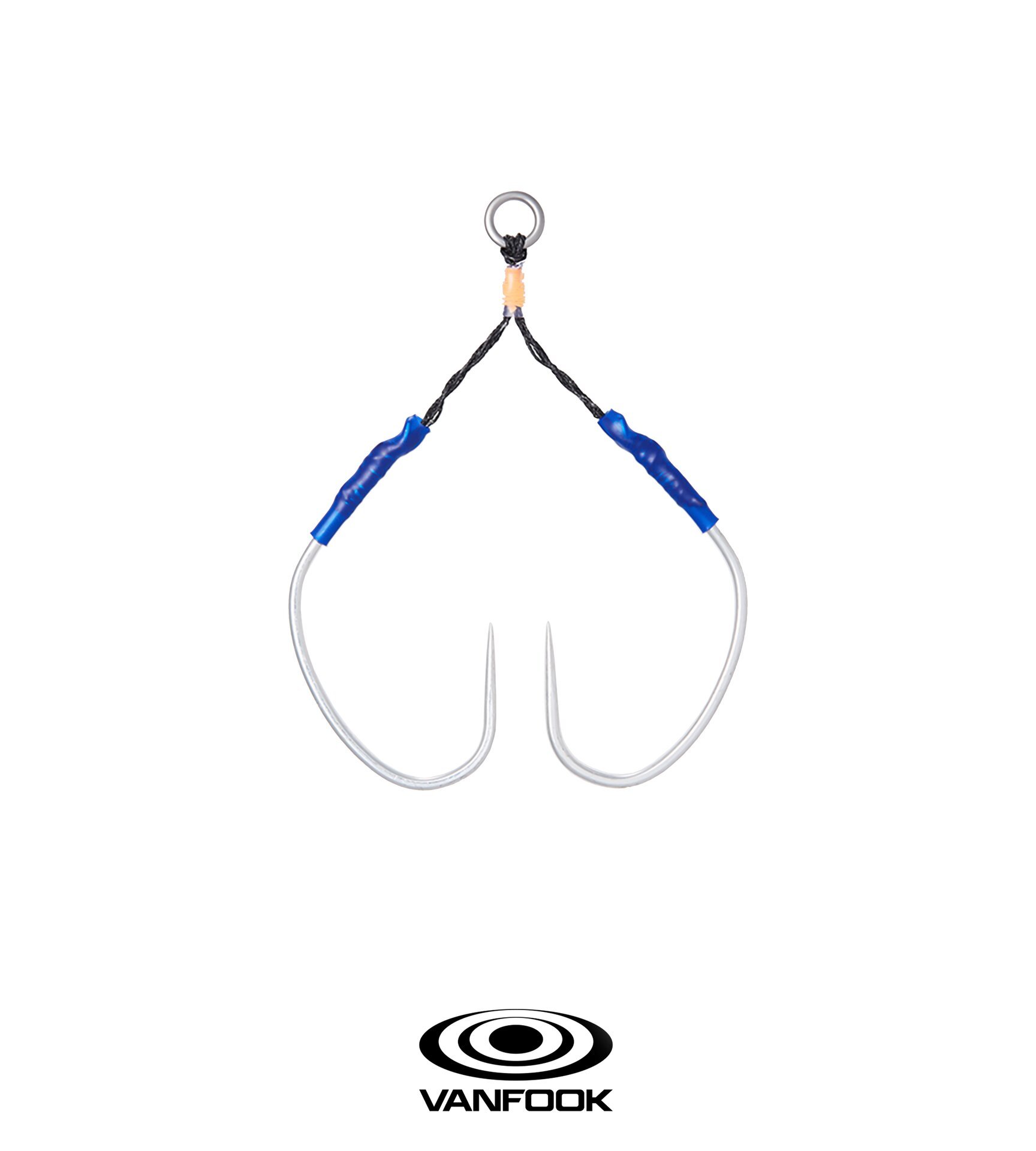 VANFOOK TWS-22 SABEL SNIPER KISA ASSIST 2P #2/0