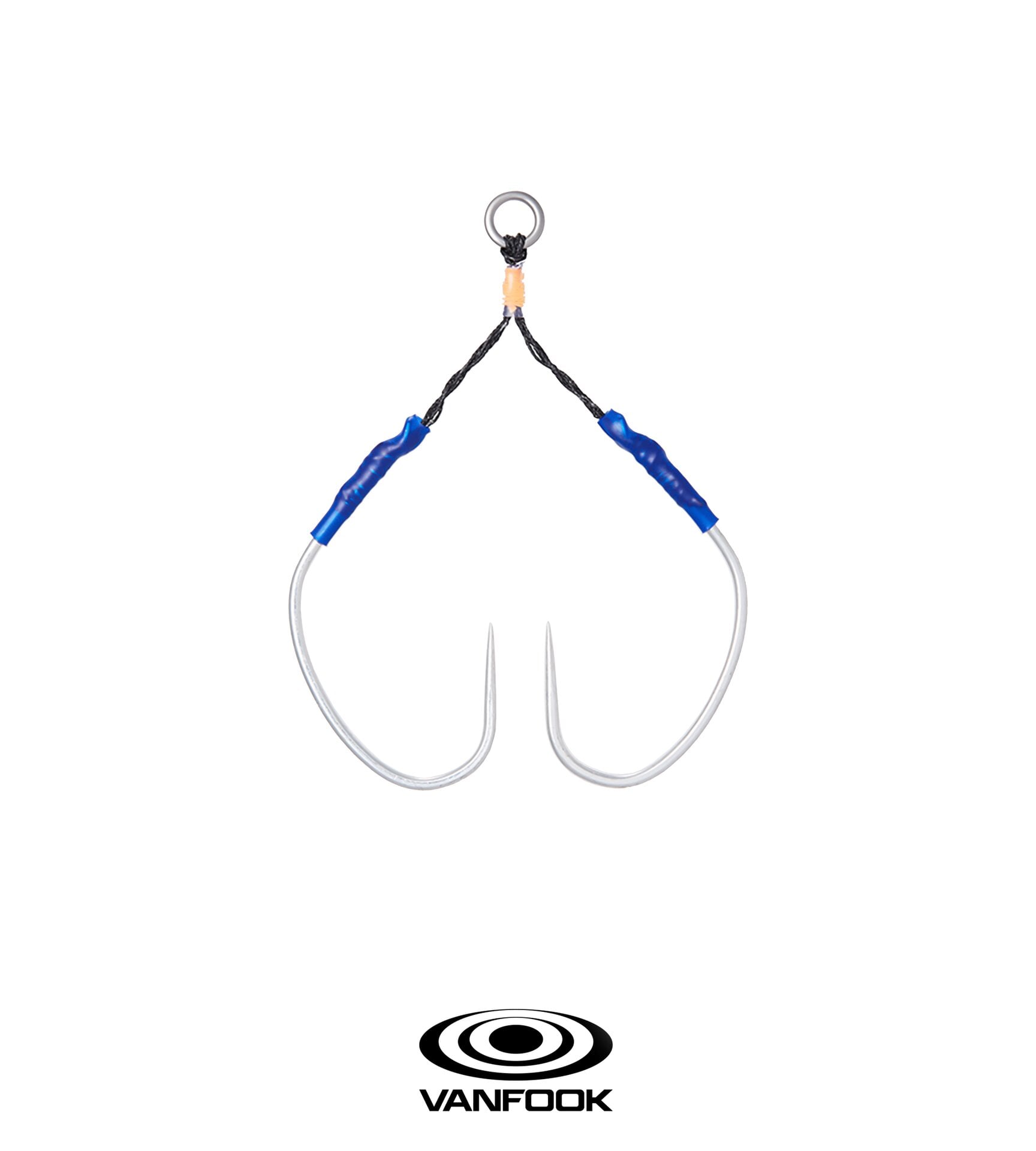 VANFOOK TWS-22 SABEL SNIPER KISA ASSIST 2P #2/0