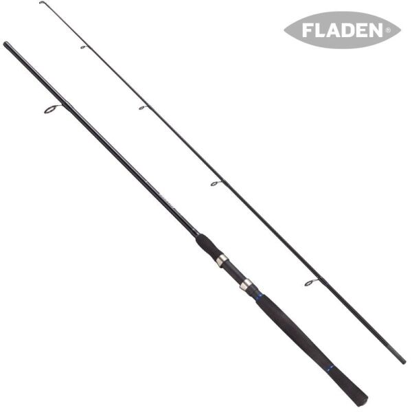 Fladen Charter Spin Kamış 2p 240 (20-40G)