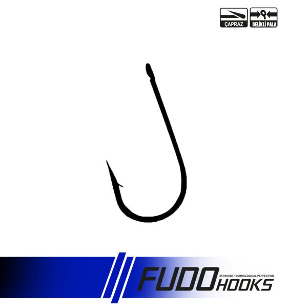 2707 FUDO ROUND #4 TEFLON 12P