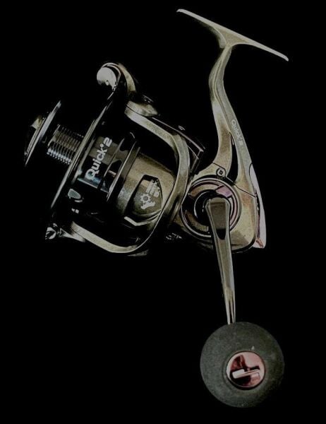 Dam Quick 2 8000 Fd 5+1 BB Olta Makinesi