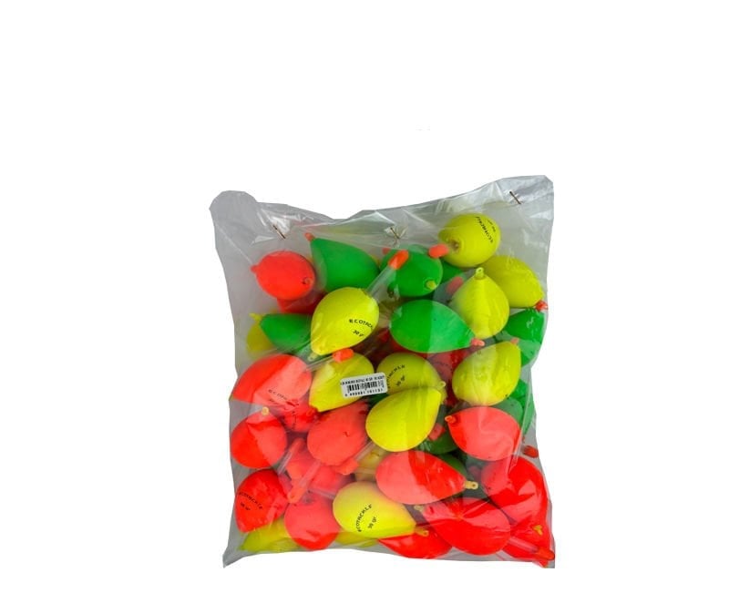 EVA ŞAMANDIRA, MIX- BOYALI TÜPLÜ 50P. 20