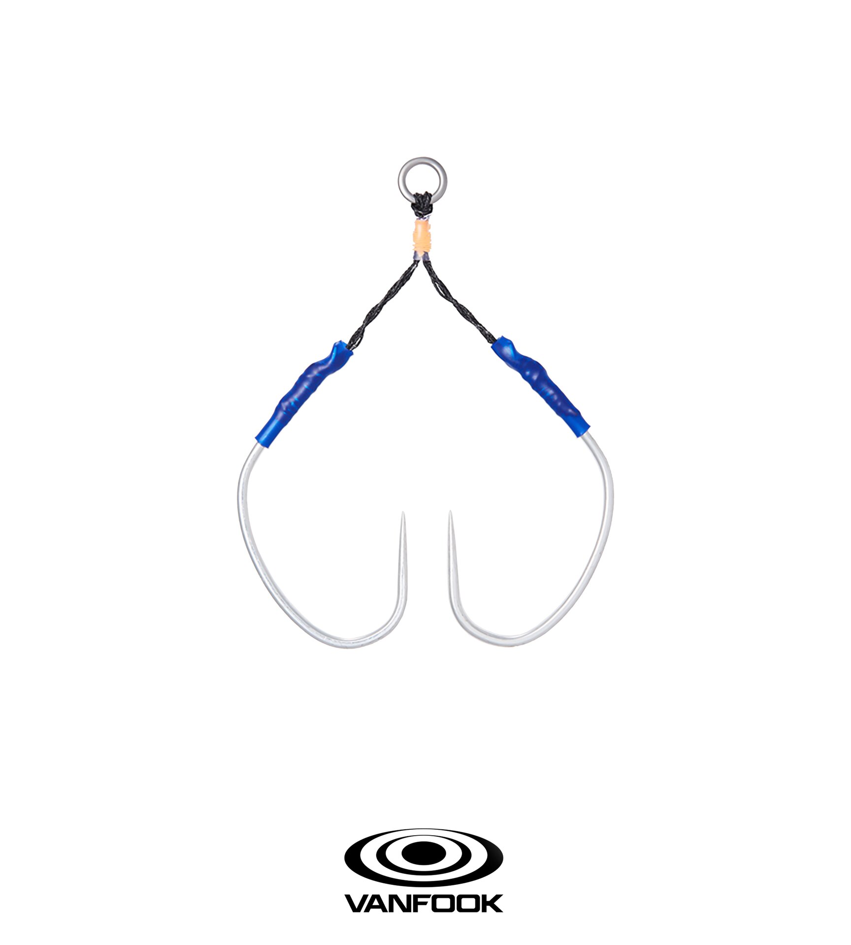 VANFOOK TWS-22 SABEL SNIPER KISA ASSIST 2P #3/0