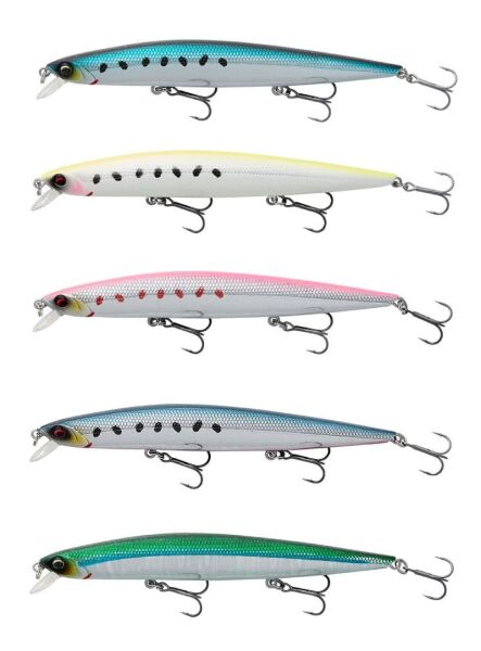 Savage Gear Sea Bass Minnow 12CM 12.5GR F