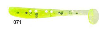 Lucky John Baby Rockfish 1.4'' (3.56 cm) 20P Silikon Yem 071