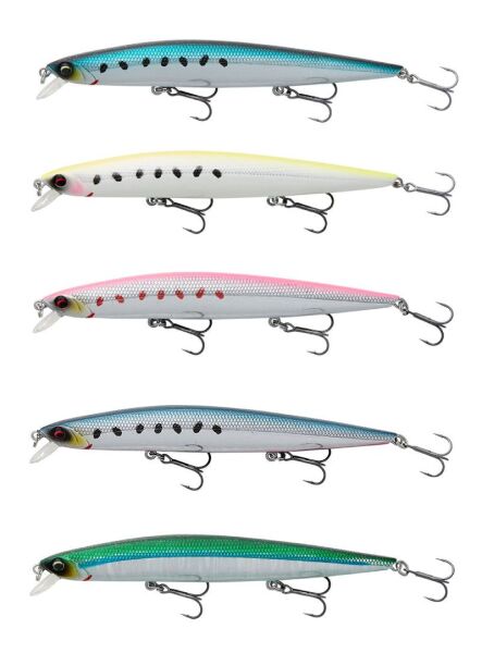 Savage Gear Sea Bass Minnow 14CM 18.5GR F