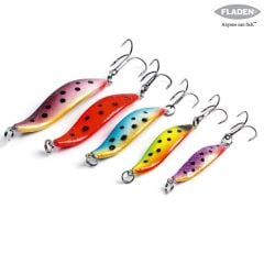 Fladen Nordingen Kaşik 7 cm 24G