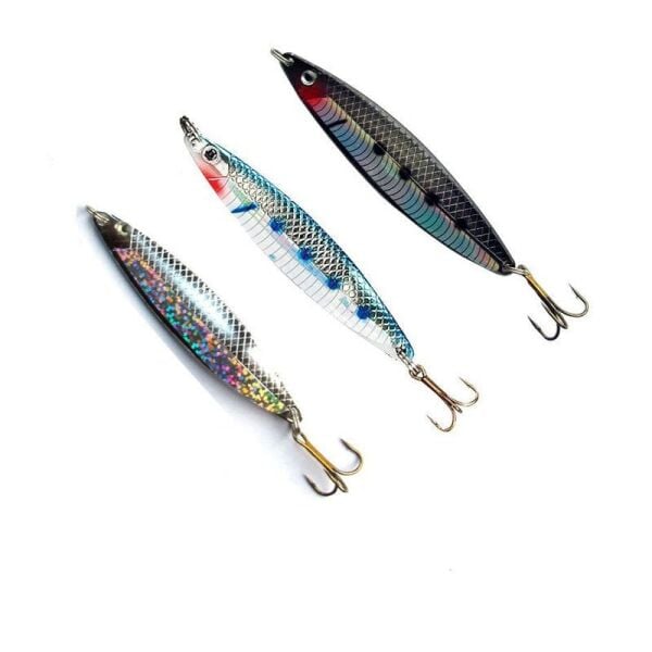 Fladen Nidingen Kaşık Seti 28g 3P