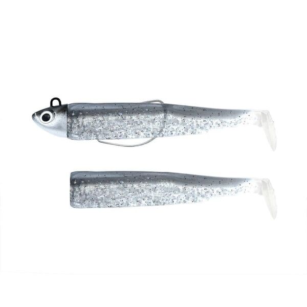 Fiiish BM70/1 BM3031 Combo Search 4,5gr Silver Strike Silikon Yem