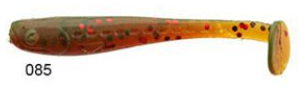 Lucky John Baby Rockfish 1.4'' (3.56 cm) 20P Silikon Yem 085