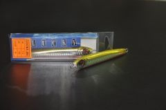 SILVERSTAR LUCKY JİG - ML08 11,5CM - 100GR C-22